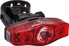 MERIDA Lámpa ME hátsó, 360, 3Led , 3 funkció HL-MD057 MERIDA Lámpa ME hátsó, 360, 3Led , 3 funkció HL-MD057