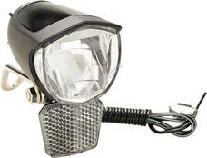 BIKEFUN Lámpa BF első Analog dinamós (50/ctn) JY-7070 BIKEFUN Lámpa BF első Analog dinamós (50/ctn) JY-7070