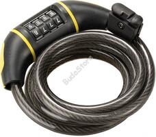 BIKEFUN Lakat BF Riddle 2 számzáras 10x1800 mm (20/kart) L4045-10-1800 BIKEFUN Lakat BF Riddle 2 számzáras 10x1800 mm (20/kart) L4045-10-1800