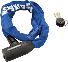 BIKEFUN Lakat BF CityChain 2 lánc 5x850 mm, kék (20/kart) L6044-5-850-BL BIKEFUN Lakat BF CityChain 2 lánc 5x850 mm, kék (20/kart) L6044-5-850-BL