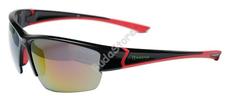 BIKEFUN Szemüveg BF ACE fekete/piros  ST-10221-BKRD