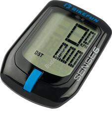 BIKEFUN Computer BF Sense6 fekete vezetékes T6BLK BIKEFUN Computer BF Sense6 fekete vezetékes T6BLK