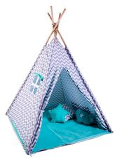 G21 TEEPEE jégvár sátor türkiz 60026407 G21 TEEPEE jégvár sátor türkiz 60026407