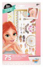 BUKI Lemosható tetoválás Metál BUKI Lemosható tetoválás Metál