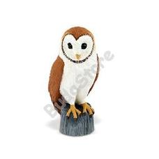 SAFARI Pettyes bagoly - Barn Owl