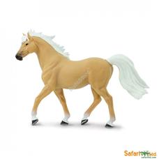 SAFARI Palomino Mustang ló - Palomino Mustang Stallion