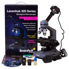 Levenhuk 320 PLUS 3.1M digitális monokuláris mikroszkóp 7379