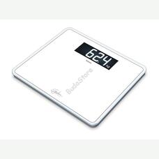 BEURER GS 410 SIGNATURE LINE üvegmérleg fehér GS410 BEURER GS 410 SIGNATURE LINE üvegmérleg fehér GS410