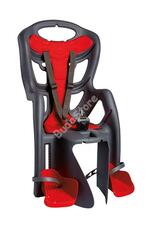 BIKEFUN Gyerekülés BF Pepe Standard hátsó fekete 01PPS00000 BIKEFUN Gyerekülés BF Pepe Standard hátsó fekete 01PPS00000