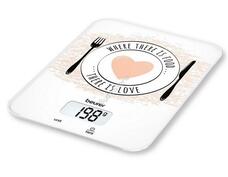 BEURER KS 19 Love Digitális konyhai mérleg KS19 BEURER KS 19 Love Digitális konyhai mérleg KS19