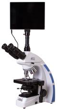 Levenhuk MED D40T LCD digitális trinokuláris mikroszkóp 74007