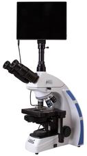 Levenhuk MED D45T LCD digitális trinokuláris mikroszkóp 74011