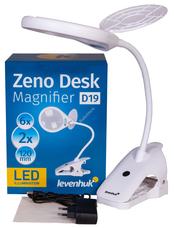 Levenhuk Zeno Desk D19 nagyító 74105
