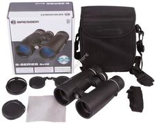 Bresser S-Series 8x42 kétszemes távcső 73029