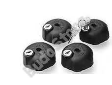 THULE Kiegészítő zárható gomb 4 db TH527010