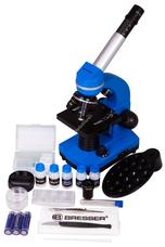 Bresser Junior Biolux SEL 40–1600x mikroszkóp azúr 74322