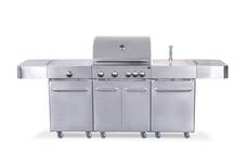G21 Arizona BBQ Premium Line gázgrill 6 égőfej + ajándék nyomáscsökkentő 6390330 G21 Arizona BBQ Premium Line gázgrill 6 égőfej + ajándék nyomáscsökkentő 6390330