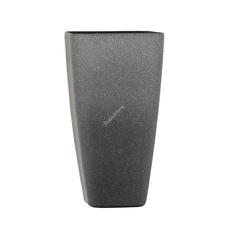 G21 Industrial linea virágcserép sötétszürke 30x57x30 6392731