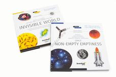 Világűr. Mikrovilág. Ismeretterjesztő könyv (kétkötetes kiadás) 71179 Világűr. Mikrovilág. Ismeretterjesztő könyv (kétkötetes kiadás) 71179