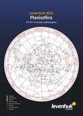 Levenhuk M20 nagyméretű planiszféra 70266