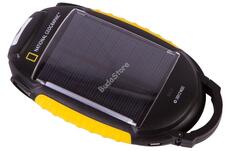 Bresser National Geographic napelemes töltő 4 az 1-ben 73041