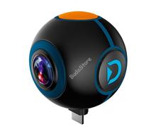 Bresser Discovery Adventures HD 720° Android Action kamera 73397