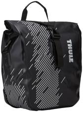 THULE Táska TH PNP Shield Pannier pár, nagy 25l csomagtartóra fekete TH3204209