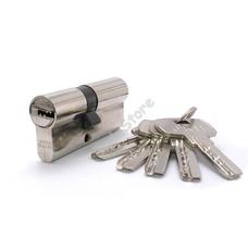 JKH SB zárbetét 35/35mm fúrásvédett 5 fúrt kulcs nikkel 3986481