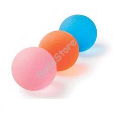 QMED Kézerősítő gél labda rózsaszín 930092