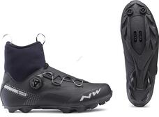 NORTHWAVE Cipő NW MTB CELSIUS XC GTX 42 téli, fekete 80204040-10-42