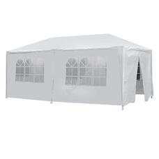 Party sátor fehér 3x6 méteres HOP1001024-1