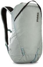 THULE Táska TH háti Stir 18L ezüst 0,42 kg, 20x20x45 cm, kulacszsebbel 3203560 esővédő külön kapható TH3204090