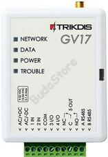 TRIKDIS GV17-2G Kapuautomatizálásra tervezett GSM/IP alapú modul 119530