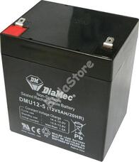 DIAMEC 12V 5Ah 100611