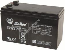 DIAMEC 12V 9Ah F2 115479