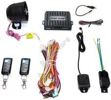 STEEL MATE 838X Autóriasztó FSK ugrókódos rendszerrel 115106 STEEL MATE 838X Autóriasztó FSK ugrókódos rendszerrel 115106