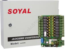SOYAL AR-401RO16B Liftvezérlés 109778 SOYAL AR-401RO16B Liftvezérlés 109778