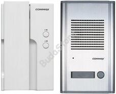 COMMAX DP-2HPR/DR-201A 1 lakásos kaputelefon szett 116668