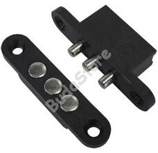 Golmar 7113 3 pólusú átvezető kontaktuspár 101967