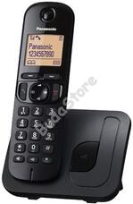 Panasonic KX-TGC210PDB DECT Vezeték nélküli telefon 113714 Panasonic KX-TGC210PDB DECT Vezeték nélküli telefon 113714