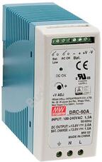 Mean Well DRC-60A tápegység és akkumulátortöltő 114051