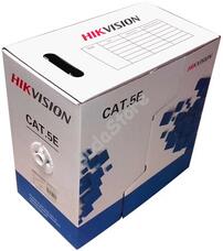 Tömör 4 x 2 x 0,5 UTP CAT.5e HIKVISION 305m 118228 Tömör 4 x 2 x 0,5 UTP CAT.5e HIKVISION 305m 118228