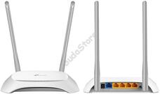TP-LINK TL-WR840N Vezeték nélküli router 115488 TP-LINK TL-WR840N Vezeték nélküli router 115488