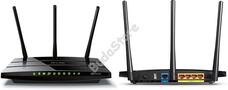 TP-LINK ARCHER C1200 Vezeték nélküli router 115610