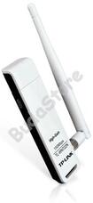 TP-LINK TL-WN722N Vezeték nélküli hálózati adapter 115505 TP-LINK TL-WN722N Vezeték nélküli hálózati adapter 115505