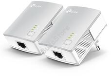 TP-LINK TL-PA4010 KIT Nano áramköri jeltovábbító 115525 TP-LINK TL-PA4010 KIT Nano áramköri jeltovábbító 115525