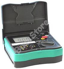 HOLDPEAK 5101 Digitális szigetelési ellenállásmérő 114877 HOLDPEAK 5101 Digitális szigetelési ellenállásmérő 114877