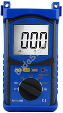 HOLDPEAK 6688F Digitális szigetelési ellenállásmérő 114499 HOLDPEAK 6688F Digitális szigetelési ellenállásmérő 114499