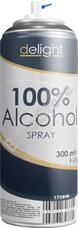 Delight 100% alkohol spray - 300 ml 120600