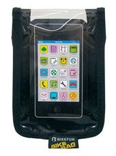 BIKEFUN ROUTER TOUCH smartphone táska kormányra B11035